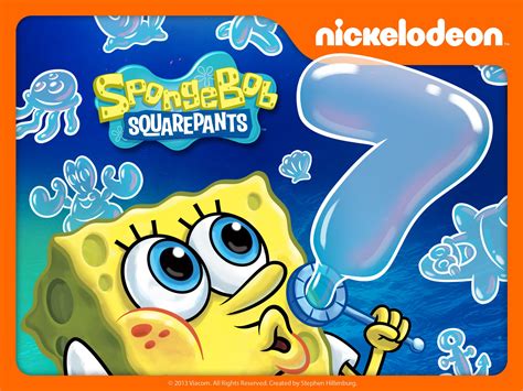 SpongeBob SquarePants Season 7 .